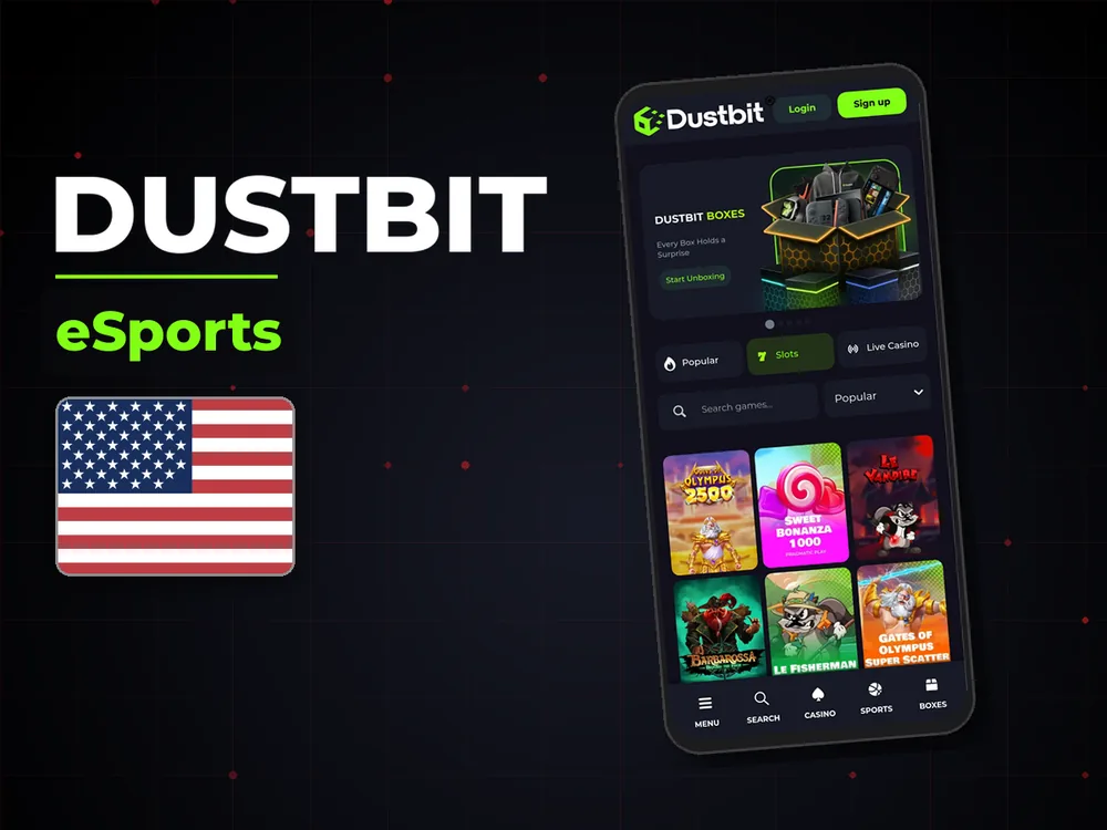 Dustbit - eSports