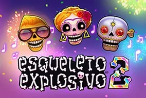 Esqueleto Explosivo 2
