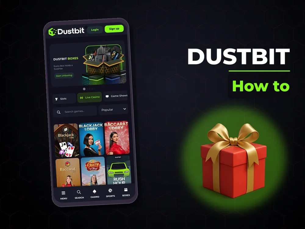 Dustbit - How to