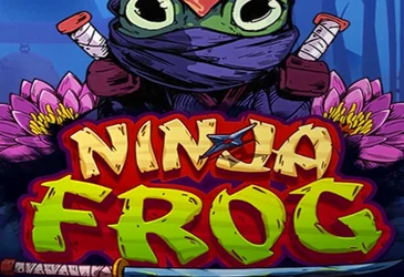 Ninja Frog