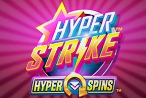 Hyper Strike HyperSpins