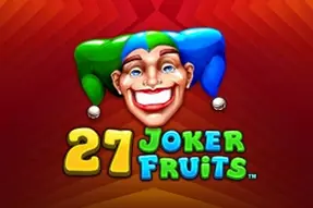 27 Joker Fruits