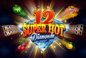 12 Super Hot Diamonds